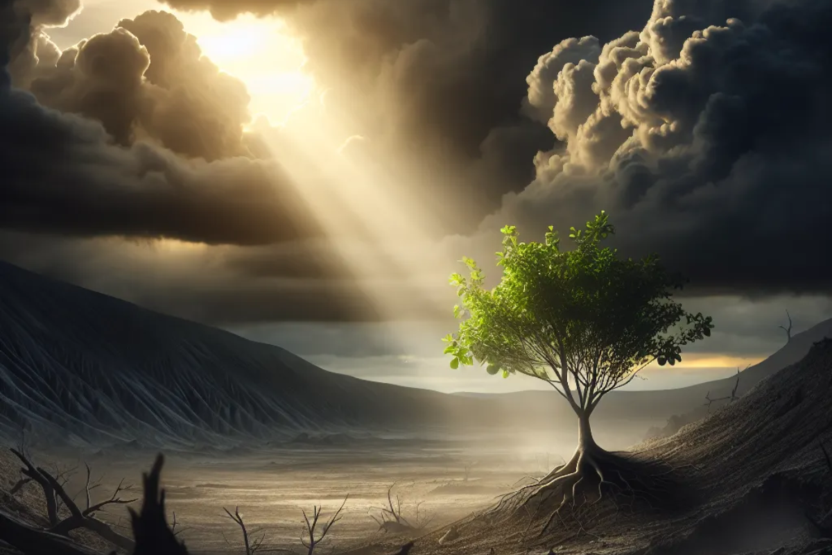 Finding Light in Darkness:         A Guide for Hopeless Hearts