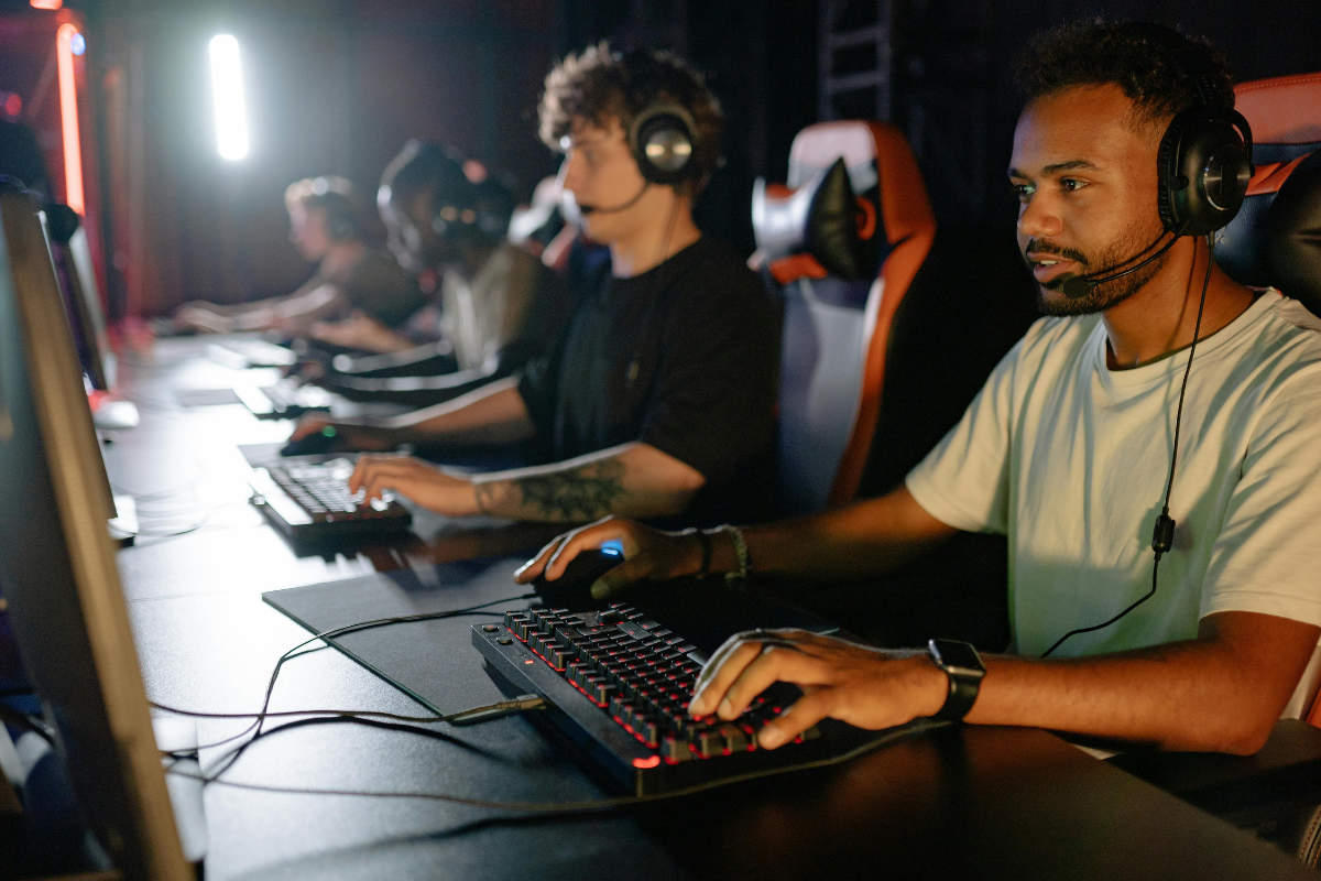 Level Up Your Passion: How Today’s Youth Can Transform Gaming Into Real Income